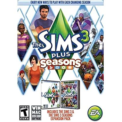 Sims 3 Seasons Free Download Mac Full Version