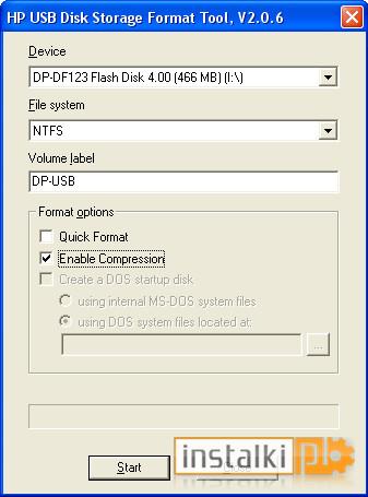 Hp usb disk storage format tool mac download software